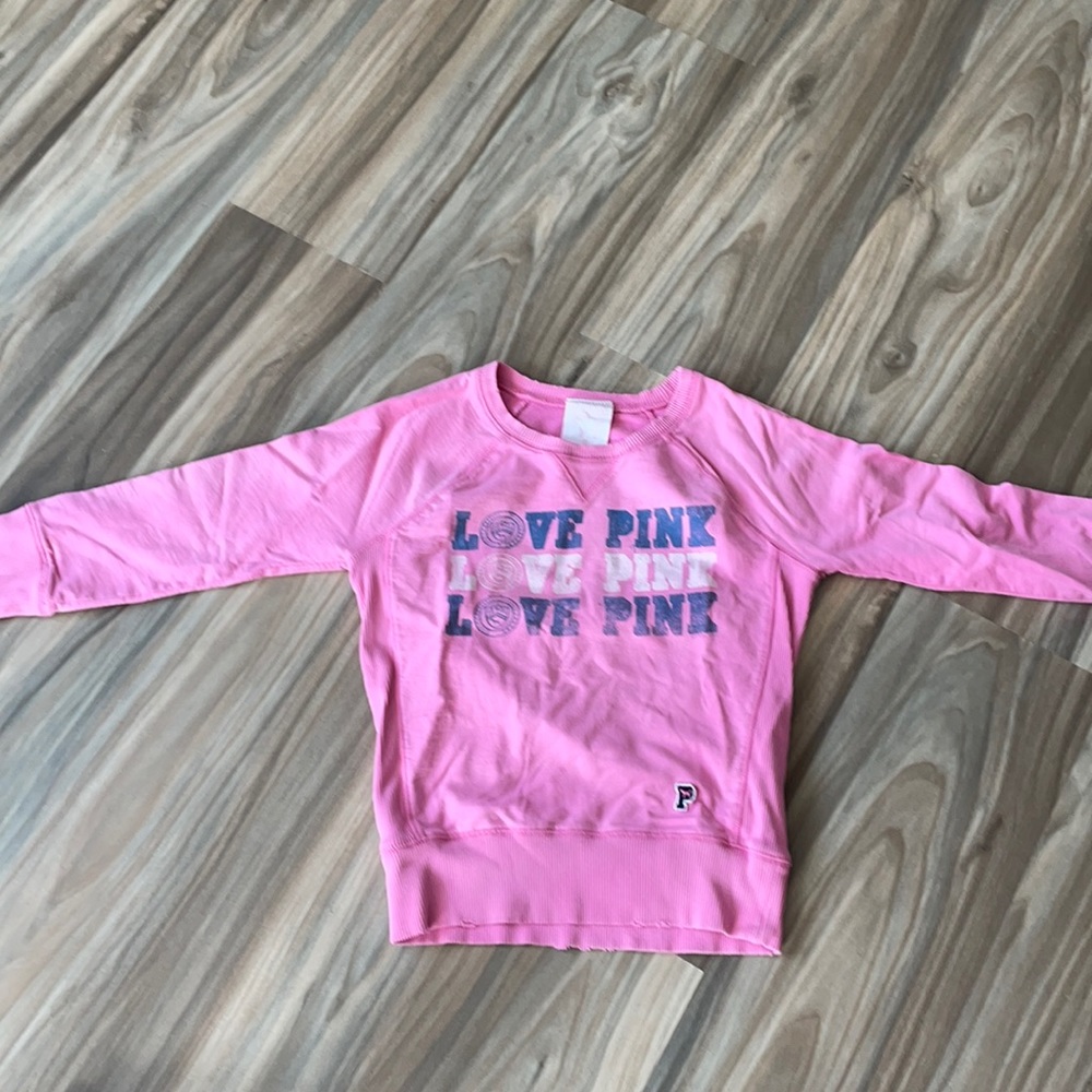 Victoria’s Secret pink